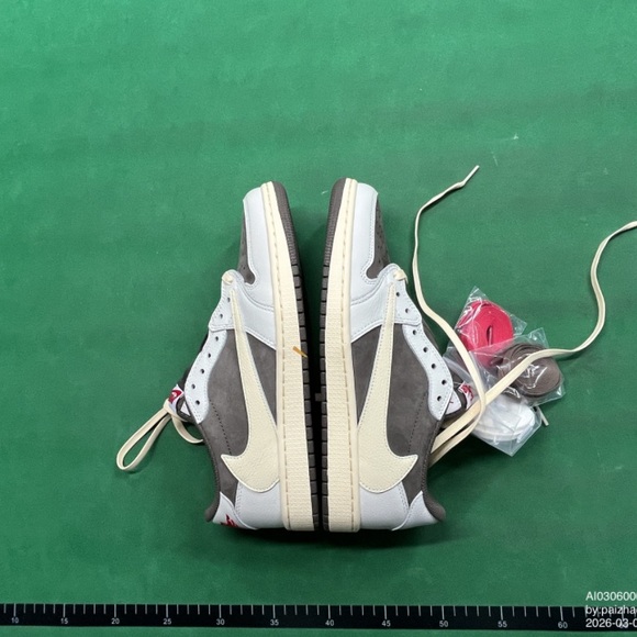 Nike Other - jordan 1 retro low travis scott reverse mocha
